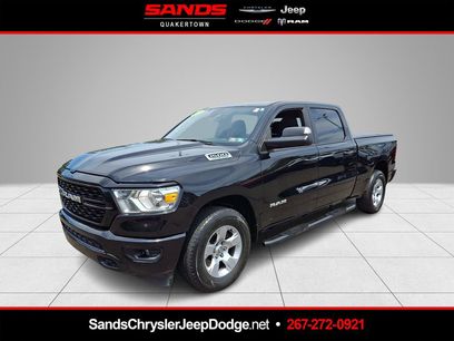 Used 2023 RAM 1500 Big Horn w/ Trailer Tow Group