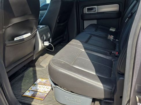 Used 2013 Ford F150 FX4 w/ Luxury Equipment Group AWD/4WD image 6