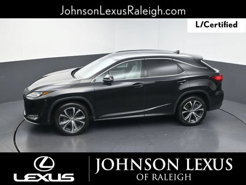 Certified 2022 Lexus RX 350 FWD w/ Premium Package image 30