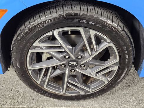 Used 2022 Hyundai Kona N Line FWD image 14