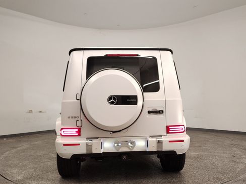 Certified 2024 Mercedes-Benz G 550 image 10