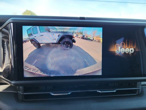 New 2026 Jeep Wrangler Willys image 29