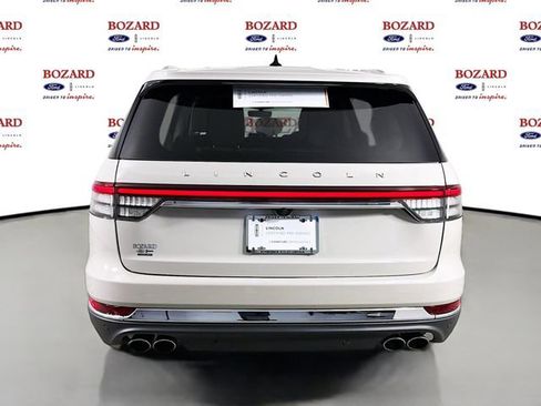 Certified 2022 Lincoln Aviator Reserve w/ Equipment Group 201A AWD/4WD image 7