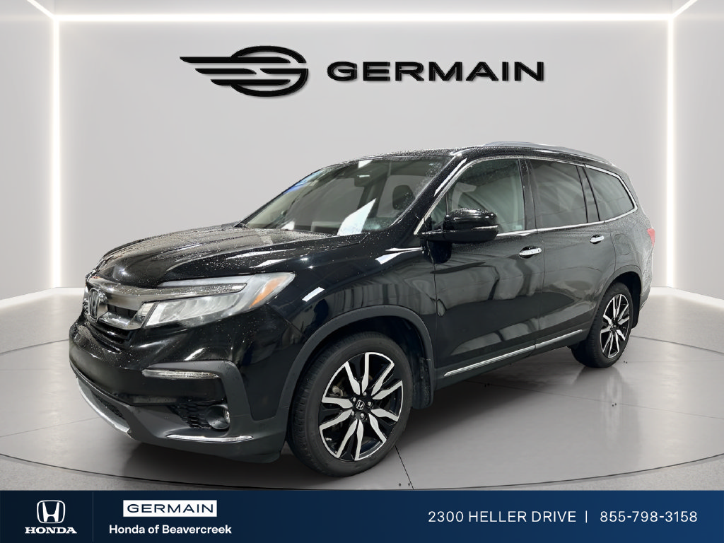 Used 2022 Honda Pilot Touring image 4