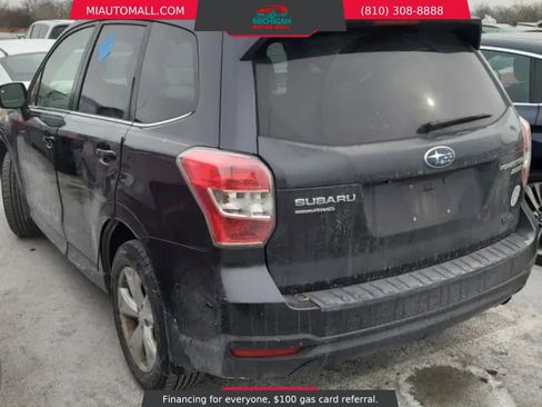 Used 2014 Subaru Forester 2.5i Touring image 4
