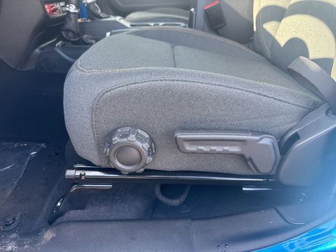 New 2025 Jeep Wrangler Unlimited Sport AWD/4WD image 15