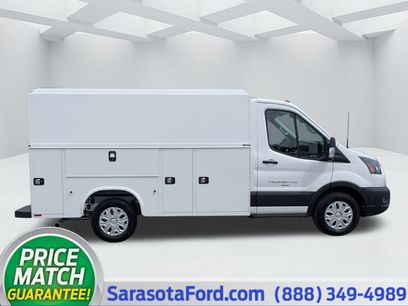 New 2025 Ford Transit 350 w/ Interior Upgrade Package
