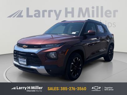 Used 2022 Chevrolet TrailBlazer LT w/ Driver Confidence Package