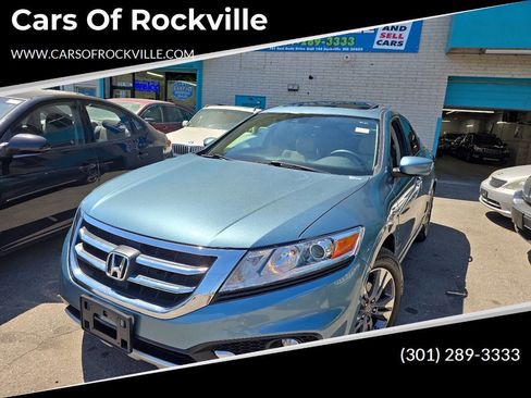 Used 2013 Honda Crosstour EX-L image 1