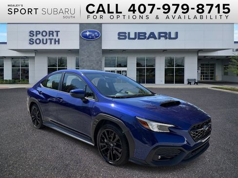 New 2026 Subaru WRX GT AWD/4WD image 1