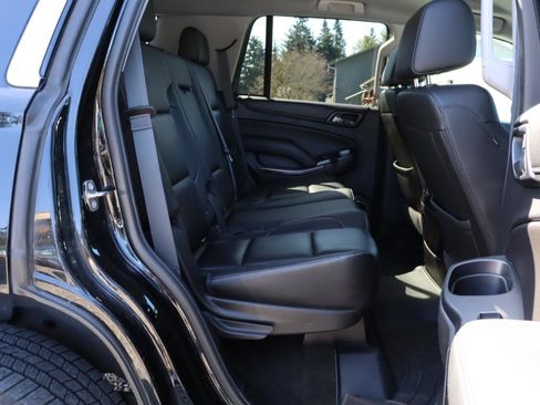 Used 2017 Chevrolet Tahoe LT image 5