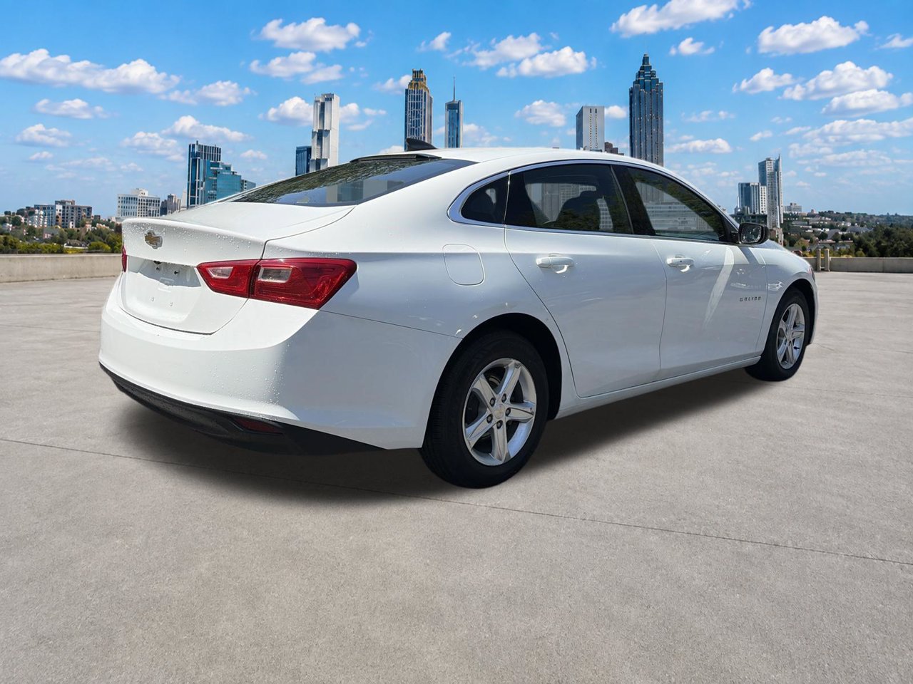 Used 2021 Chevrolet Malibu LS w/ LPO, Floor Liner Package FWD image 26