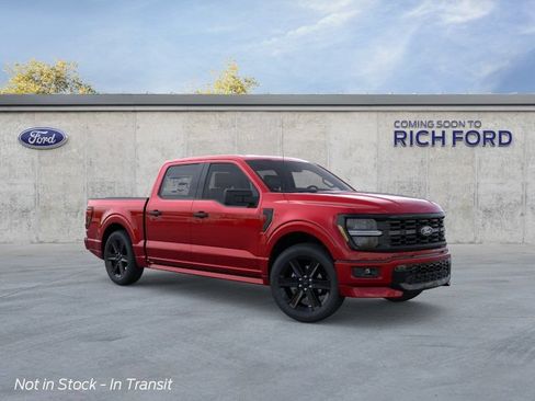 New 2026 Ford F150 STX w/ F-150 LOBO Package AWD/4WD image 7