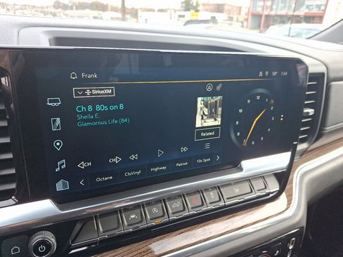 Certified 2024 Chevrolet Silverado 1500 RST image 17