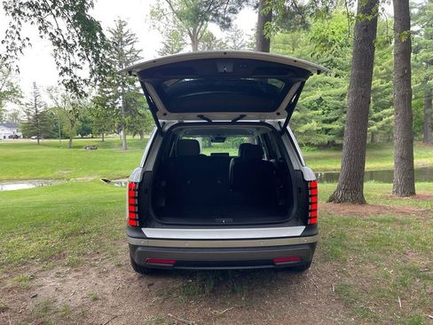 New 2026 Hyundai Palisade SEL AWD/4WD image 12