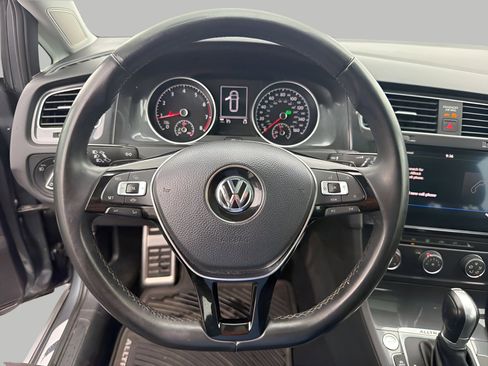 Used 2019 Volkswagen Golf Alltrack SE AWD/4WD image 13