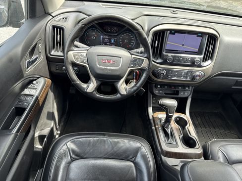 Used 2018 GMC Canyon Denali AWD/4WD image 13