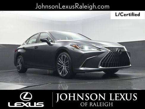 Certified 2025 Lexus ES 350 w/ Premium Package FWD image 16
