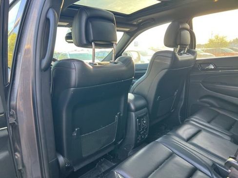 Used 2020 Jeep Grand Cherokee Trailhawk w/ Trailhawk Luxury Group AWD/4WD image 12