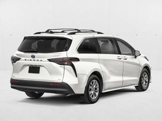 New 2026 Toyota Sienna LE FWD video 2