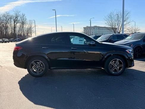New 2026 Mercedes-Benz GLE 450 GLE 450 Coupe image 4