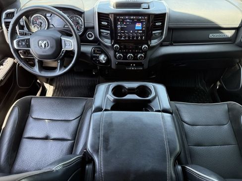 Used 2023 RAM 1500 Laramie AWD/4WD image 11