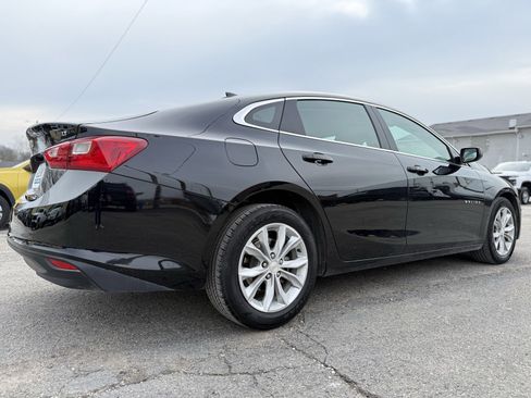 Used 2025 Chevrolet Malibu LT image 7