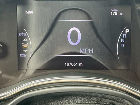Used 2017 Jeep Grand Cherokee Limited w/ Luxury Group II AWD/4WD image 20