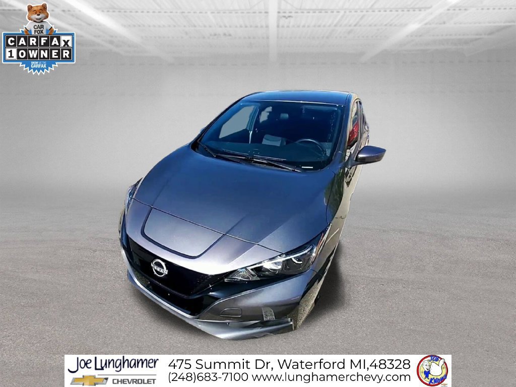 Used 2025 Nissan Leaf S FWD image 3