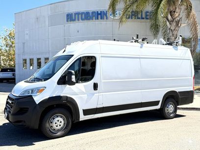 Used 2023 RAM ProMaster 3500