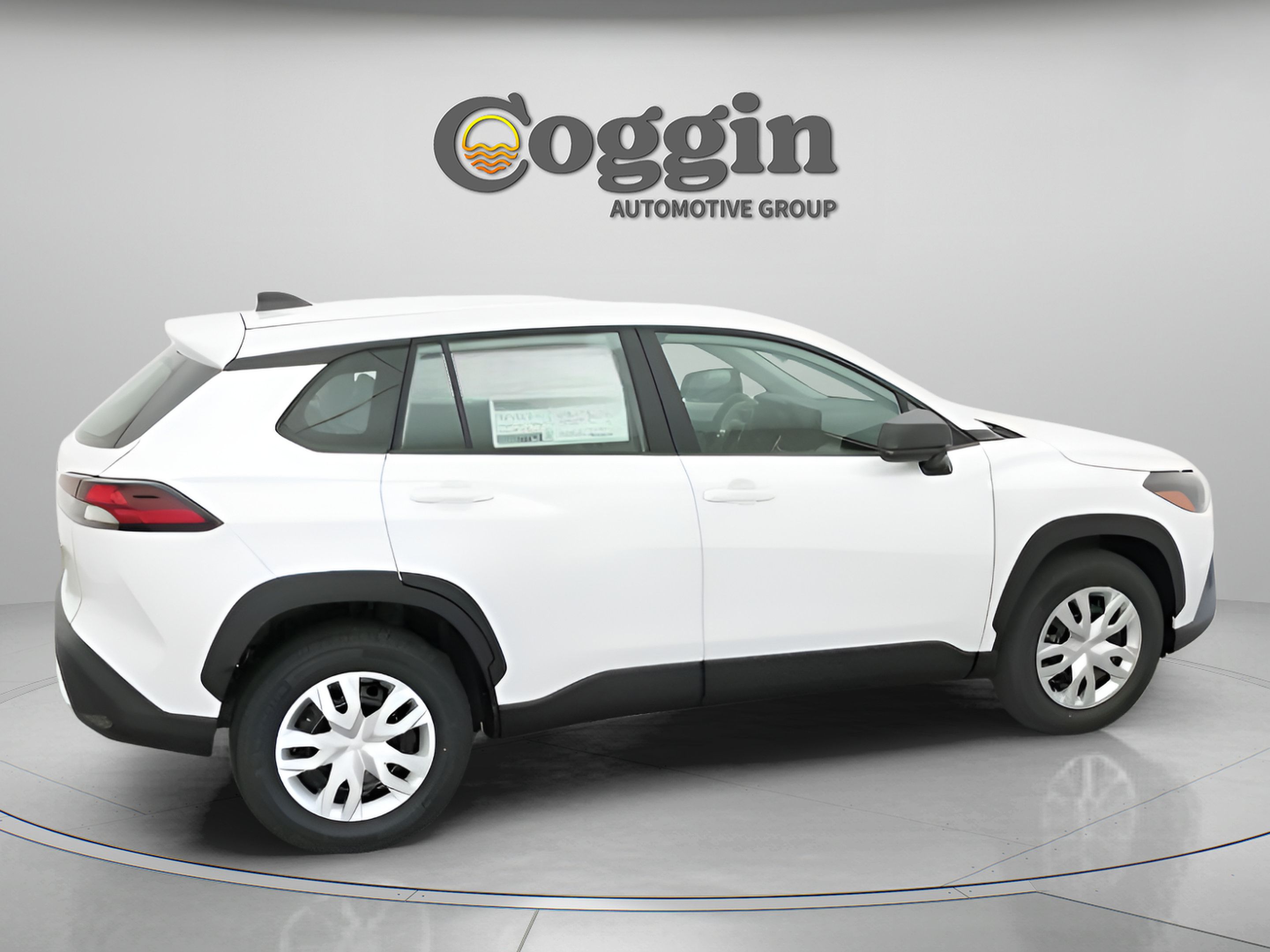 Certified 2026 Toyota Corolla Cross L FWD image 19