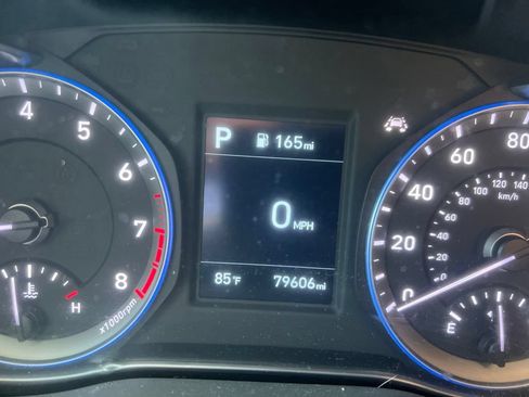 Used 2019 Hyundai Kona SEL w/ SEL Tech Package 02 AWD/4WD image 1