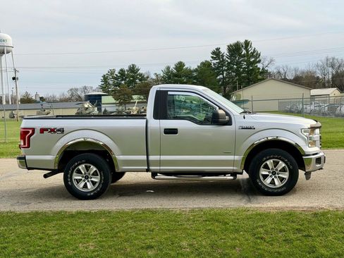 Used 2016 Ford F150 XL w/ Equipment Group 101A Mid image 7