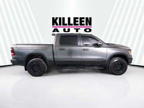 Used 2022 RAM 1500 Rebel w/ Rebel Level 2 Equipment Group image 8
