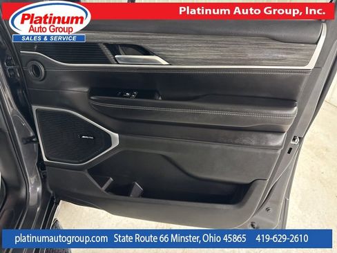 Used 2022 Jeep Wagoneer Series III image 43