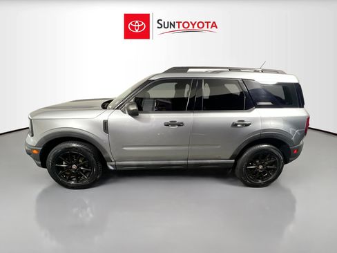 Used 2021 Ford Bronco Sport image 7