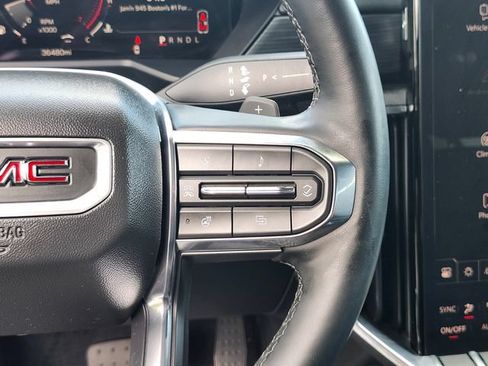 Used 2024 GMC Acadia Elevation w/ Luxury Package AWD/4WD image 29