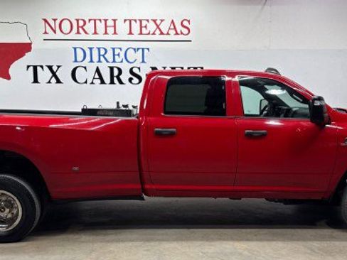 Used 2023 RAM 3500 Tradesman image 4