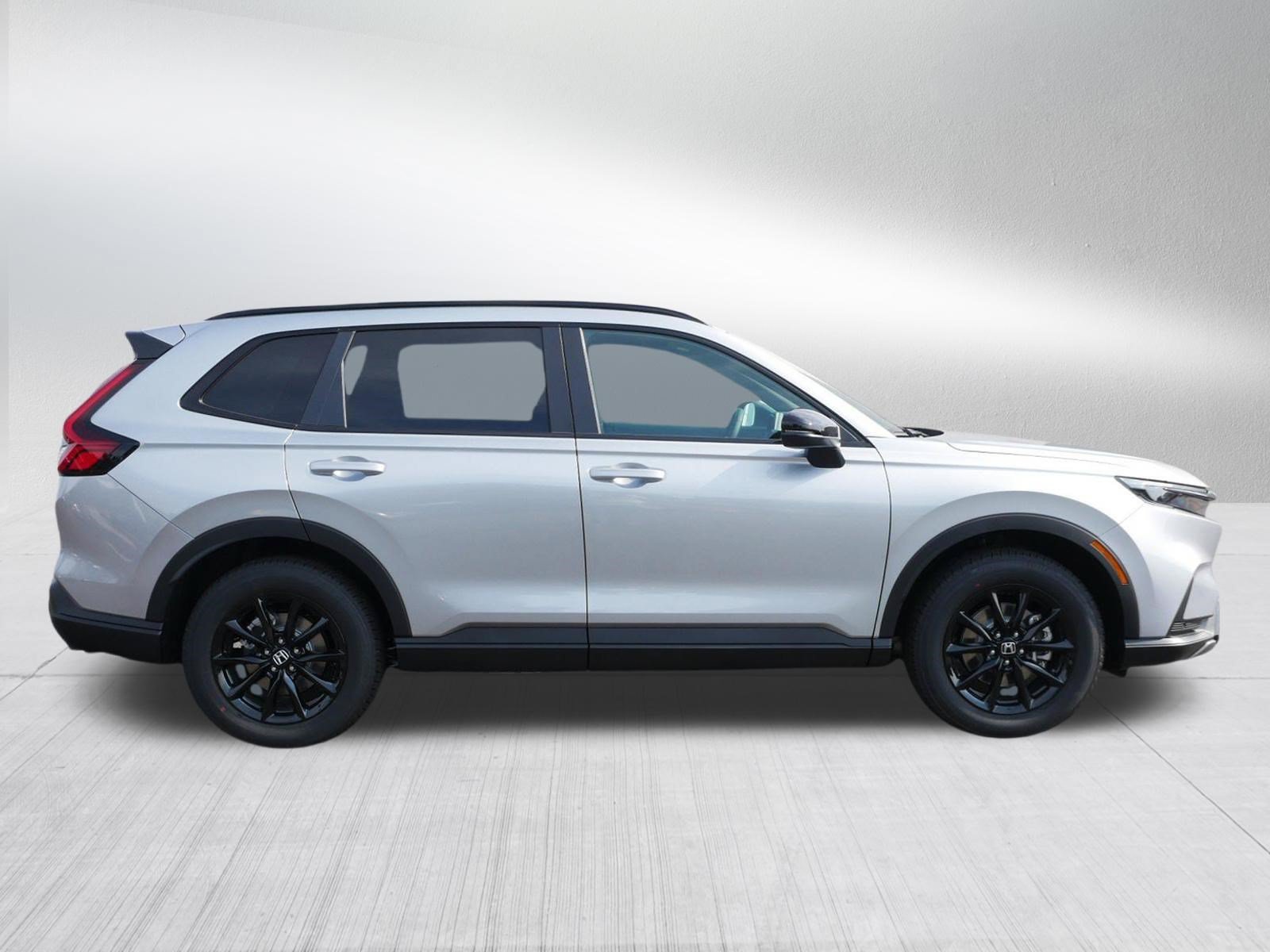 New 2027 Honda CR-V Sport-L image 8