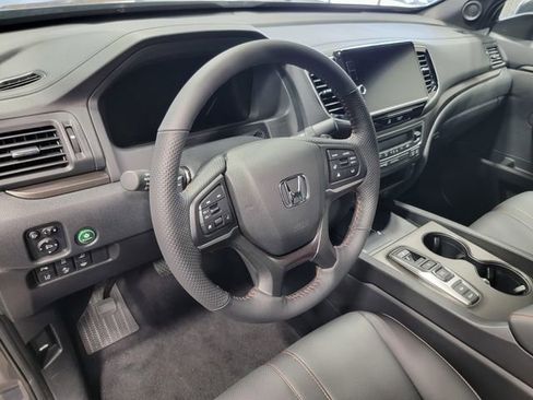 New 2026 Honda Ridgeline TrailSport image 10