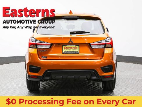 Used 2024 Mitsubishi Outlander Sport ES AWD/4WD image 6