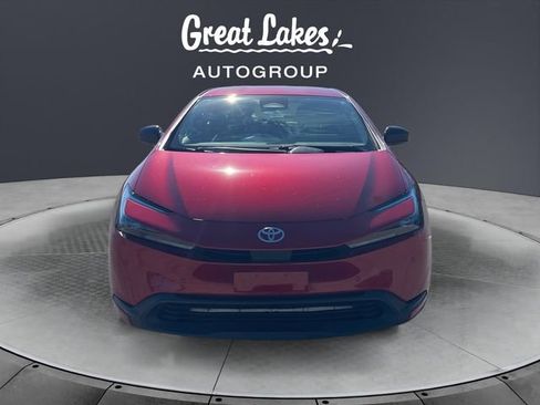 Used 2023 Toyota Prius LE image 8