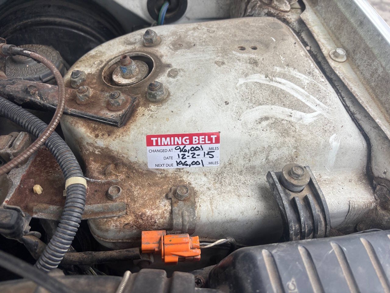 Used 2002 Honda Accord EX image 18