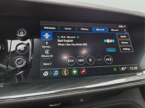 Used 2023 Buick Envision Essence FWD image 24