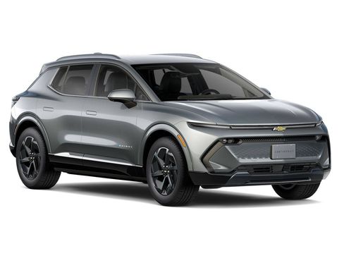 New 2025 Chevrolet Equinox EV LT image 27