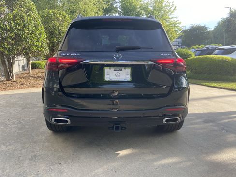 Certified 2024 Mercedes-Benz GLE 450 4MATIC image 8