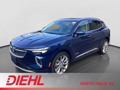 Used 2023 Buick Envision Avenir