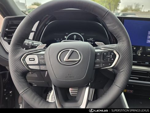 New 2026 Lexus TX 500h 500h F SPORT Performance Premi image 22