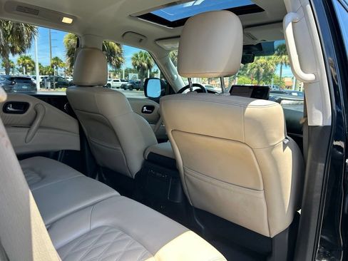 Certified 2024 Nissan Armada Platinum w/ Cargo Package AWD/4WD image 49