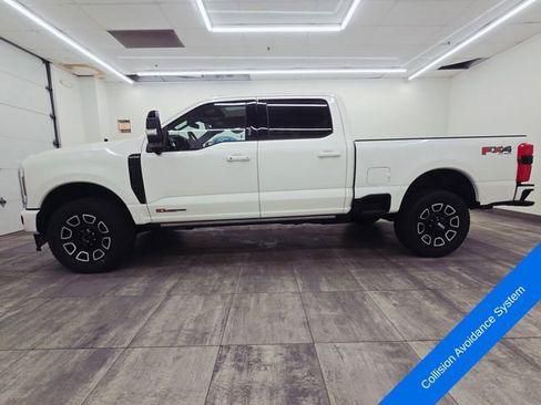 New 2026 Ford F250 Platinum AWD/4WD image 2